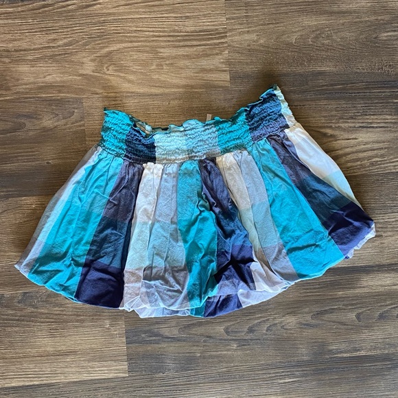 Womens Mini Skirt Blue S - Max Rave - Picture 1 of 3
